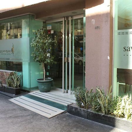 Savannah Cordoba Hotel Esterno foto