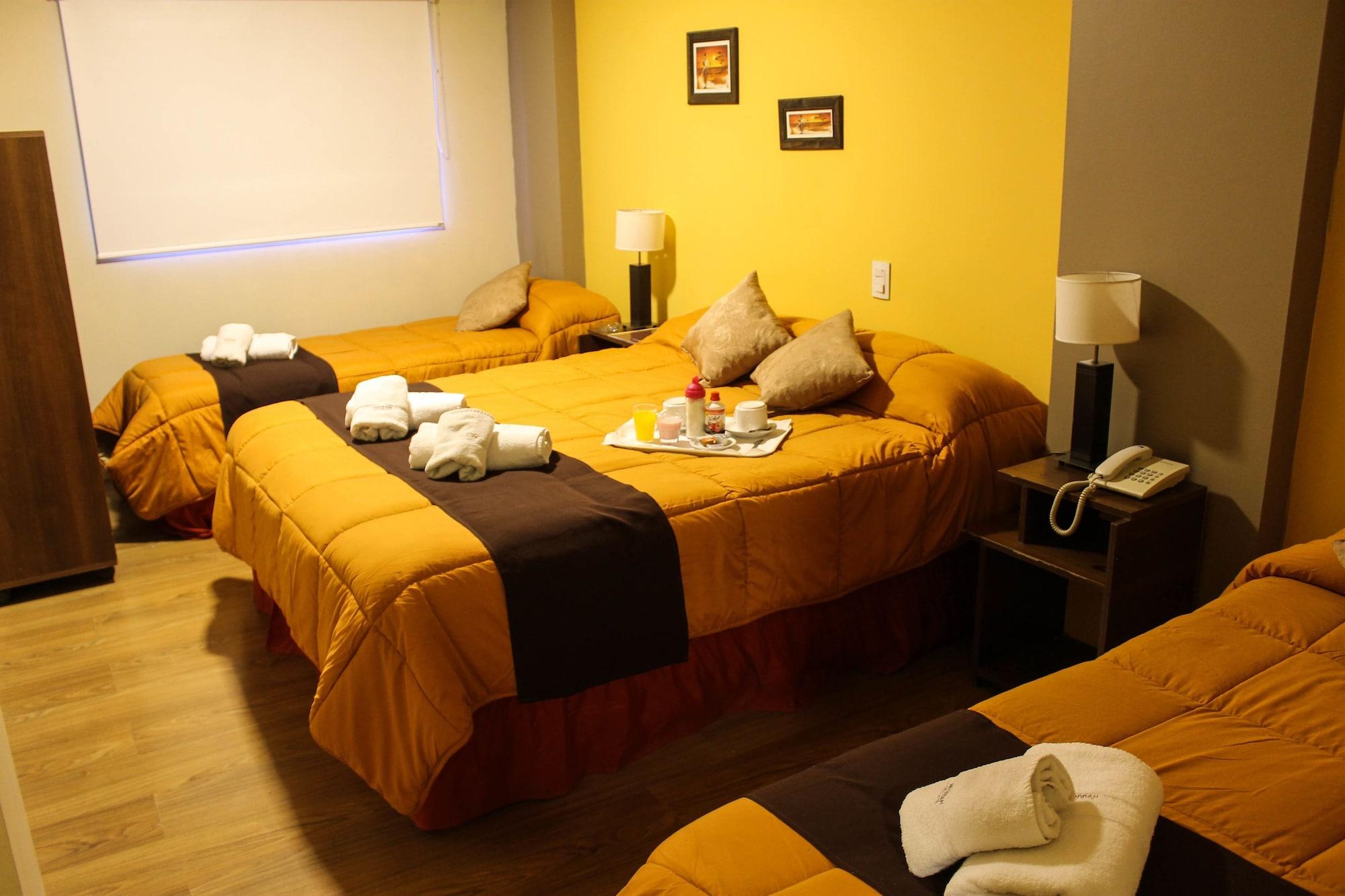 Savannah Cordoba Hotel Esterno foto