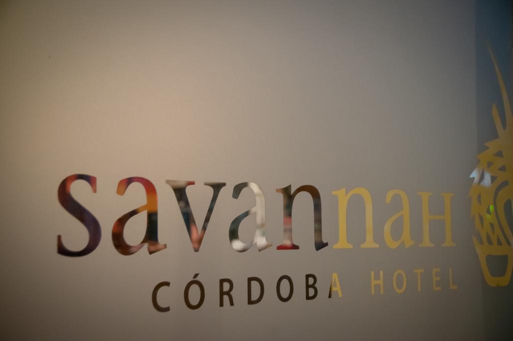 Savannah Cordoba Hotel Esterno foto
