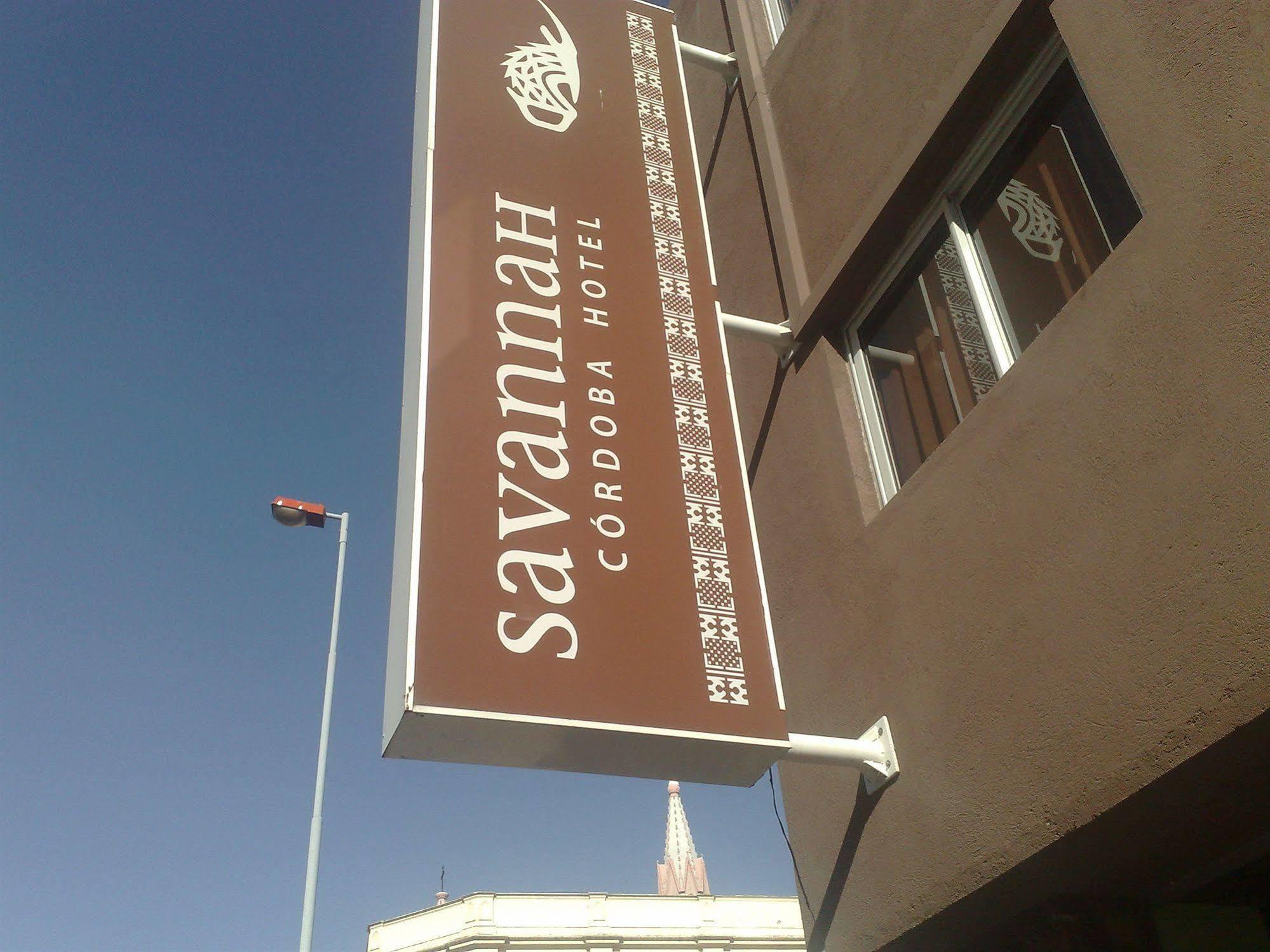 Savannah Cordoba Hotel Esterno foto