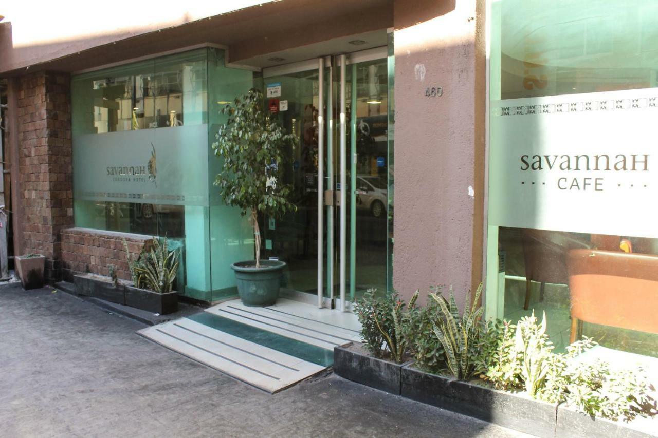 Savannah Cordoba Hotel Esterno foto